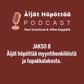 Äijät Höpöttää Podcast