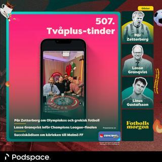 507. Tvåplus-tinder