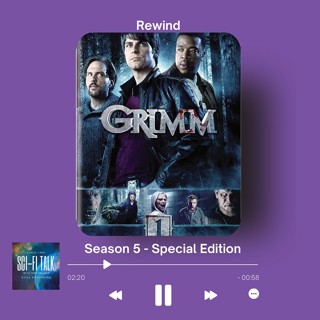 Rewind Grimm Season Five Special Edition