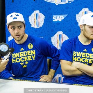 381. NHL-puls: Vem blir Sveriges kapten i 4 Nations?