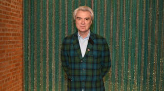 David Byrne