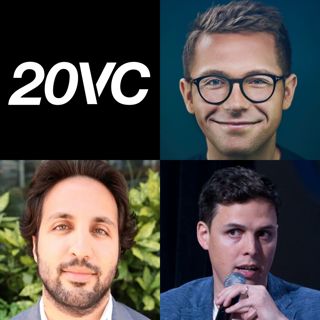 The Twenty Minute VC (20VC): Venture Capital | Startup Funding | The Pitch