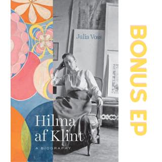 Author Interview: Julia Voss and "Hilma af Klint, a Biography"