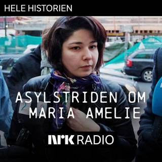 Asylstriden om Maria Amelie (1:2)