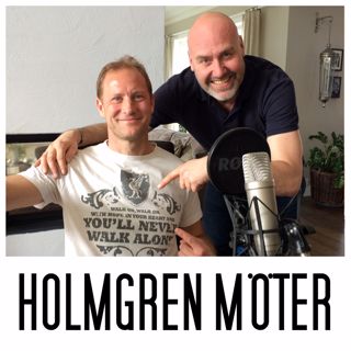 Holmgren Möter – Niklas Holmgren