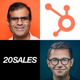 20Sales: Scaling Hubspot from $3M to $1BN in ARR | How to Hire and Ramp Sales Teams | How to Scale Customer Success Successfully | How and When to Go International and Crush It with Jeetu Mahtani