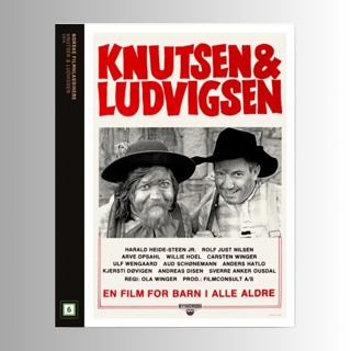 Norske filmklassikere: Knutsen & Ludvigsen (1974)