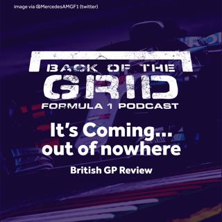 Back Of The Grid | F1 Podcast