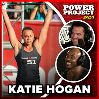 CrossFit can be AMAZING for fitness and Longevity - Katie Hogan || MBPP Ep. 927