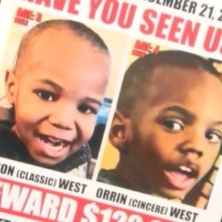 Missing | Orrin and Orson West