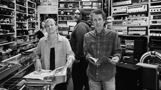 Yo La Tengo's Ira Kaplan