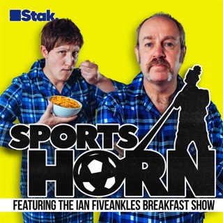 Introducing: Sports Horn! 