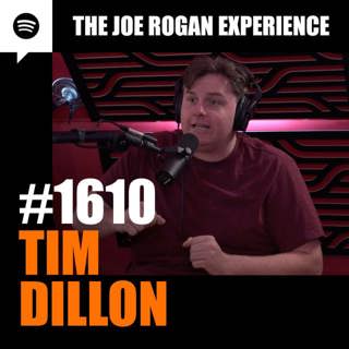 #1610 - Snowpocalypse with Tim Dillon