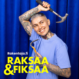 Raksaa & fiksaa -podcast