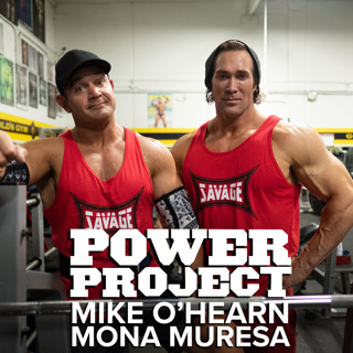 Mark Bell's Power Project