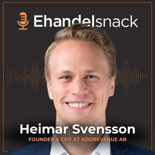 Lyckas med Affiliate Marketing för din E-handel – Heimar Svensson