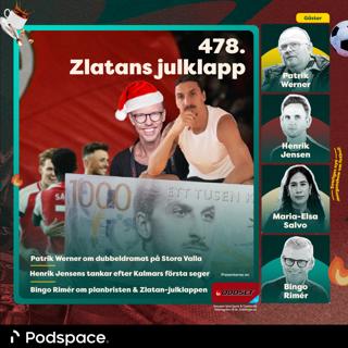 478. Zlatans julklapp