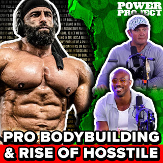 Mark Bell's Power Project