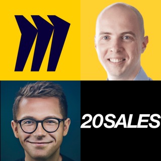 20 Sales: Why Founders Should Not Be The One To Create The Sales Playbook, How To Structure Each Interview in the Hiring Process For Sales Reps, How To Use an "Interview Panel" Effectively and more with Zhenya Loginov, CRO @ Miro