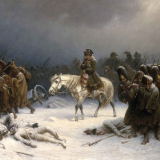 65.3 Napoleon's Invasion of Russia 1812