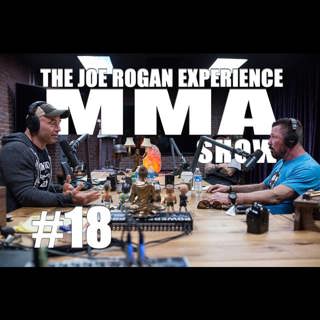 JRE MMA Show #18 with Pat Miletich