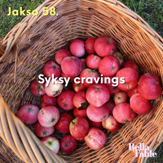 58. Syksy cravings