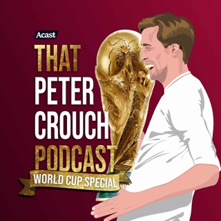 World Cup Pod: Episode 2