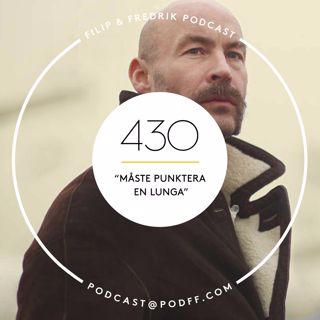 430. ”Måste punktera en lunga”