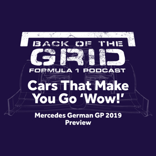 Back Of The Grid | F1 Podcast