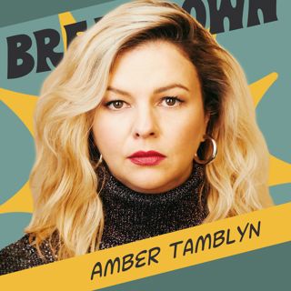 Amber Tamblyn: Intuition Not Anxiety