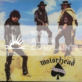 #173 Motorhead - Ace of Spades