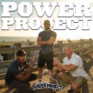 Mark Bell's Power Project