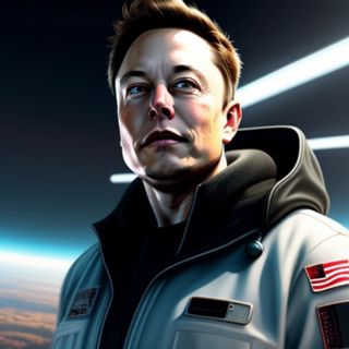 Elon Musk Exclusive interview about Future Few New sectors.