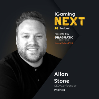 #32 - Allan Stone, CEO - Intelitics (Future industry trends) 