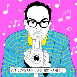 32 Albums in, Elvis Costello is Just Getting Started 