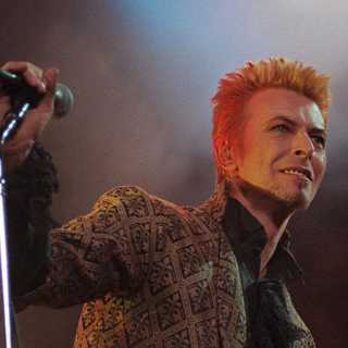 David Bowie - En musikalisk kameleont