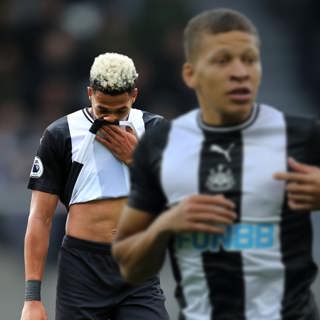 Everything is Black and White - a Newcastle United podcast