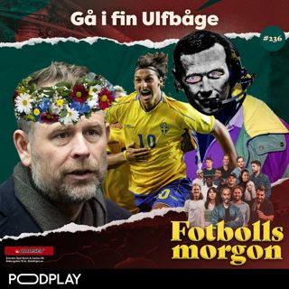 Fotbollsmorgon