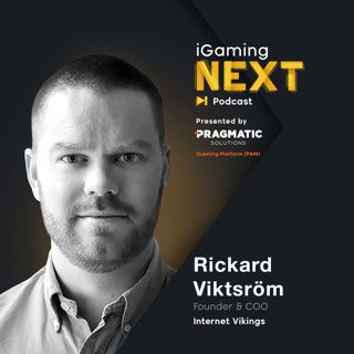 #31 - Rickard Vikström, CCO - Internet Vikings (Behind the scenes insights)