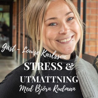 Stress och utmattning - med Björn Rudman