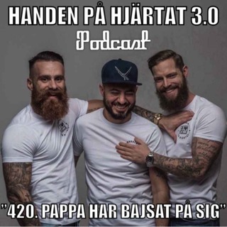 Handen på hjärtat