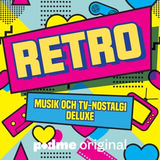 Retro I Musik och TV-nostalgi deluxe