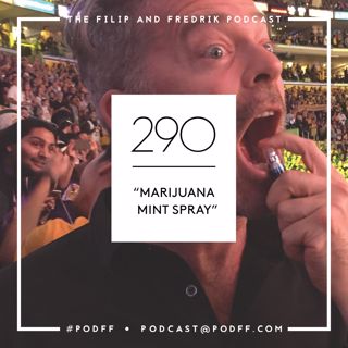 290. Marijuana Mint Spray