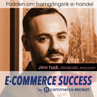 E-commerce Success - podden om framgångsrik e-handel