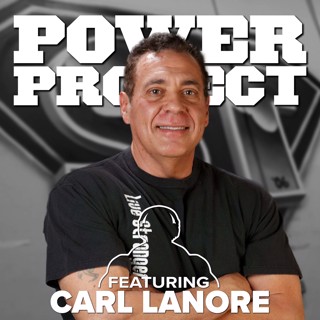 Mark Bell's Power Project