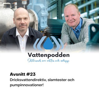 Vattenpodden VA