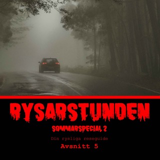 Rysarsommar 2