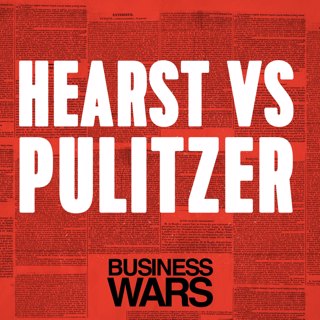 Hearst vs Pulitzer - Interview with Gabriel Kahn | 7