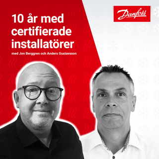 10 år med certifierade installatörer inom Optimal 2