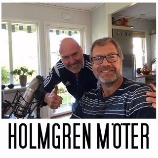 Holmgren Möter – Niklas Holmgren